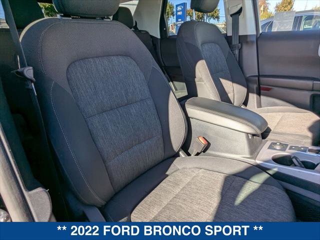 Certified 2022 Ford Bronco Sport Big Bend image 24