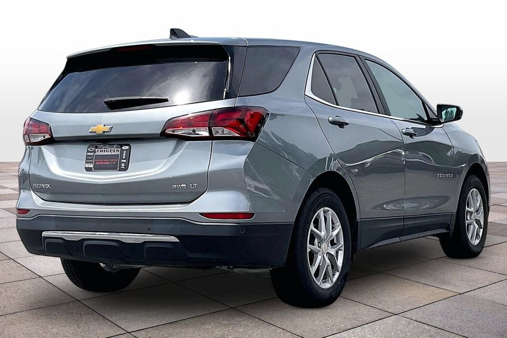 Used 2024 Chevrolet Equinox LT AWD/4WD image 13