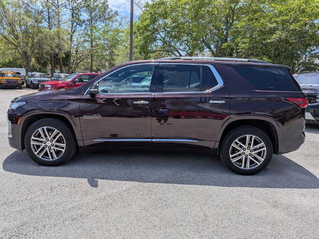 Used 2022 Chevrolet Traverse High Country image 2