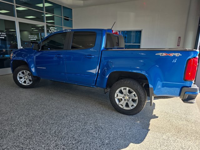 Used 2022 Chevrolet Colorado LT w/ LT Convenience Package image 4