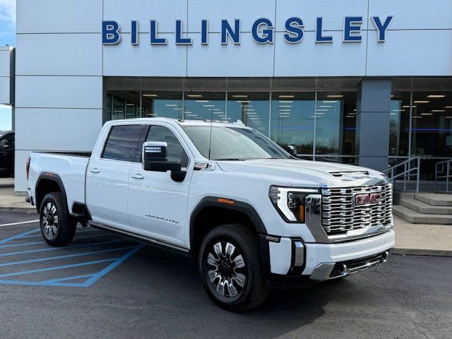 Used 2024 GMC Sierra 2500 Denali w/ Denali Reserve Package image 6