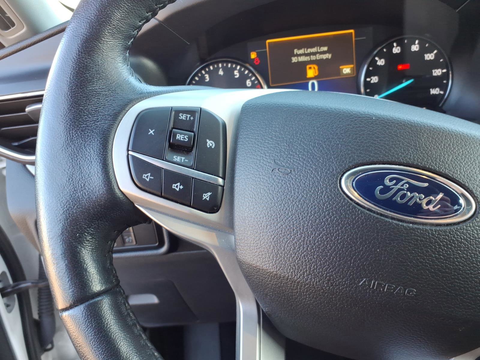 Certified 2023 Ford Explorer XLT w/ Equipment Group 202A image 16