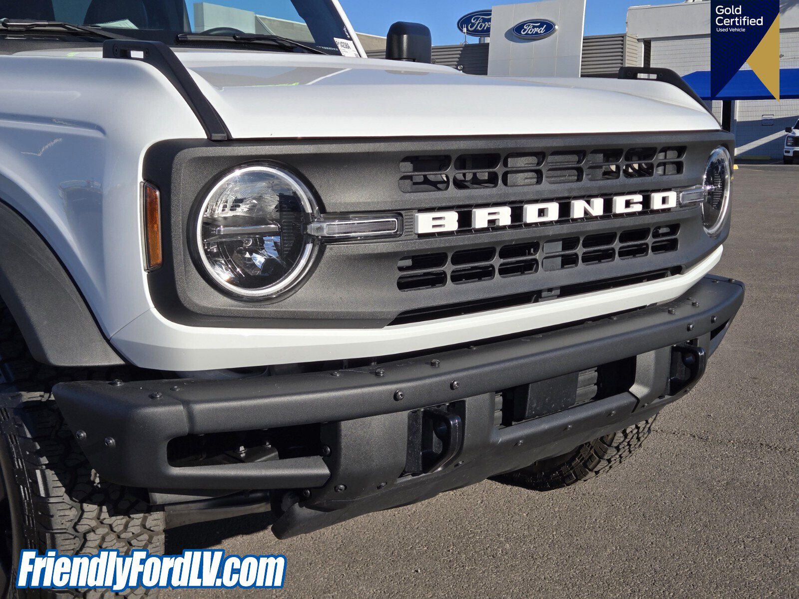 Certified 2024 Ford Bronco Black Diamond AWD/4WD image 9