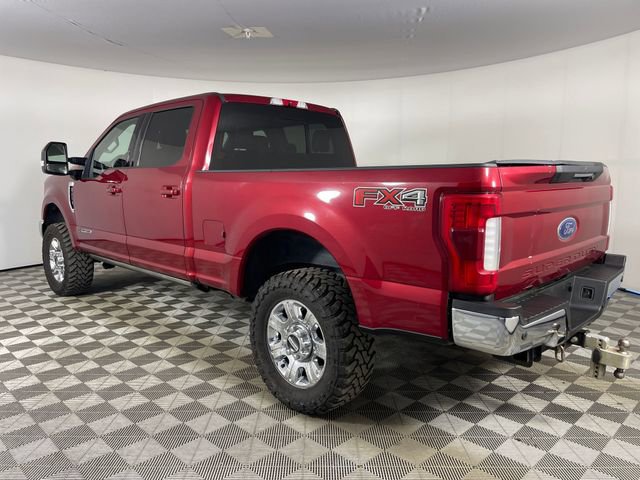 Certified 2019 Ford F250 Lariat w/ Lariat Ultimate Package image 2