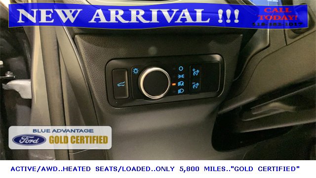 Certified 2023 Ford Escape Active image 30