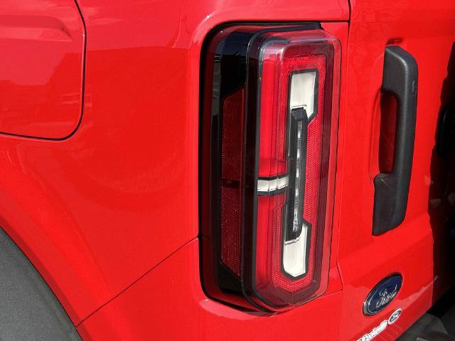 Certified 2023 Ford Bronco Badlands AWD/4WD image 11