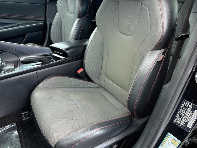 Used 2023 Hyundai Elantra N Line FWD image 17