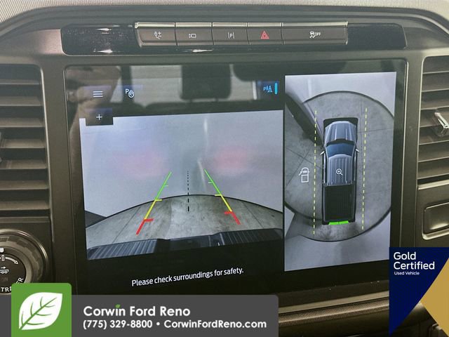 Certified 2022 Ford F150 Platinum image 17