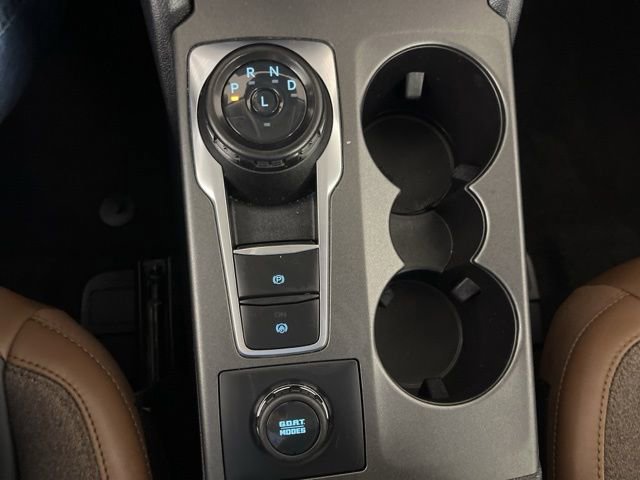 Certified 2025 Ford Bronco Sport Outer Banks w/ Outer Banks Tech Package+ image 29