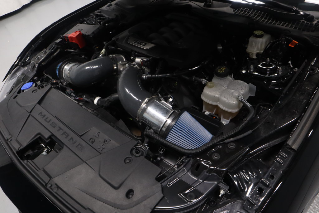 Certified 2025 Ford Mustang GT RWD image 14