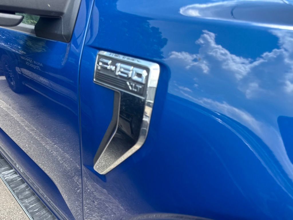 Certified 2025 Ford F150 XLT w/ Equipment Group 301A Standard AWD/4WD image 5