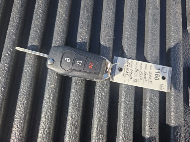 Certified 2024 Ford F150 XLT w/ Mobile Office Package image 22