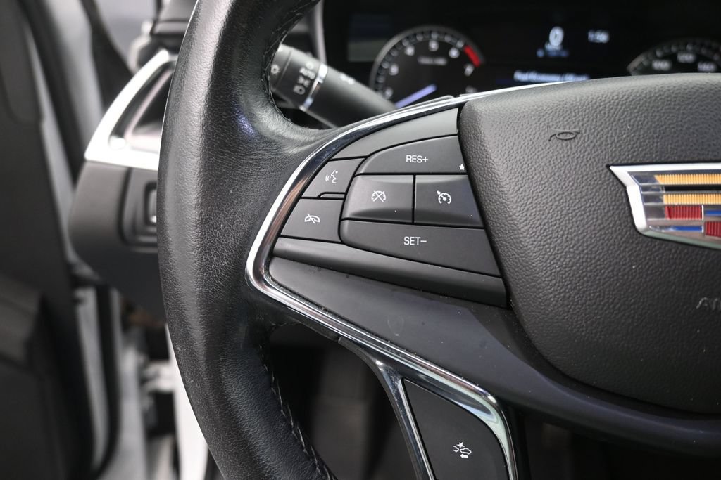 Used 2021 Cadillac XT5 Luxury FWD image 28