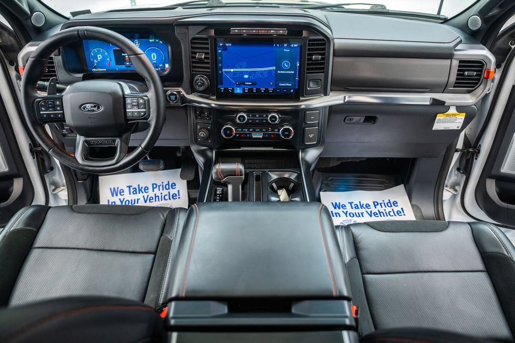 Certified 2024 Ford F150 Raptor AWD/4WD image 23