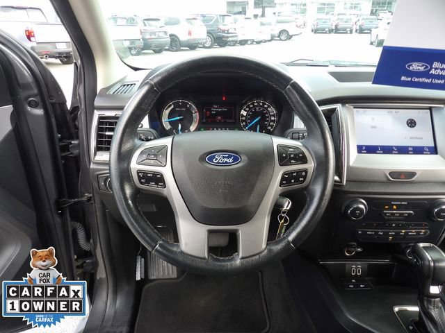 Certified 2020 Ford Ranger XLT w/ Equipment Group 301A Mid image 28