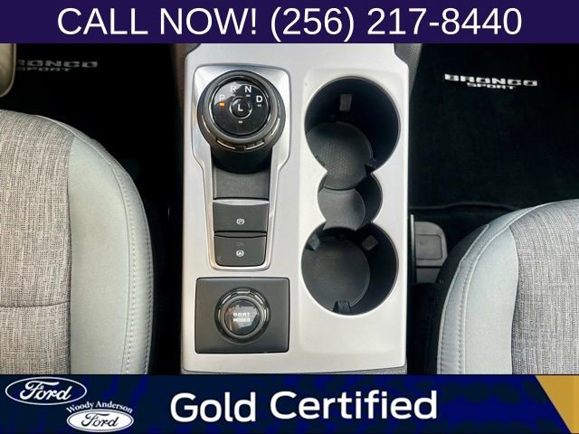 Certified 2023 Ford Bronco Sport Big Bend w/ Convenience Package image 21