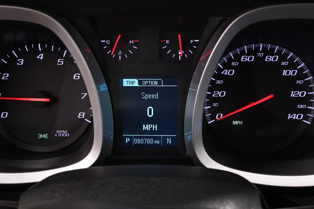 Used 2017 Chevrolet Equinox LT w/ Convenience Package FWD image 22