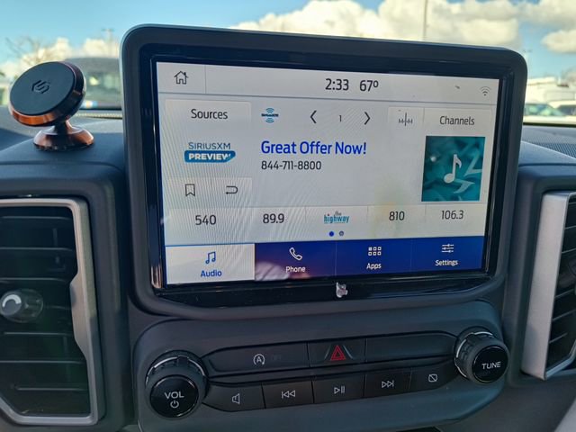 Certified 2022 Ford Bronco Sport Big Bend w/ Convenience Package image 13