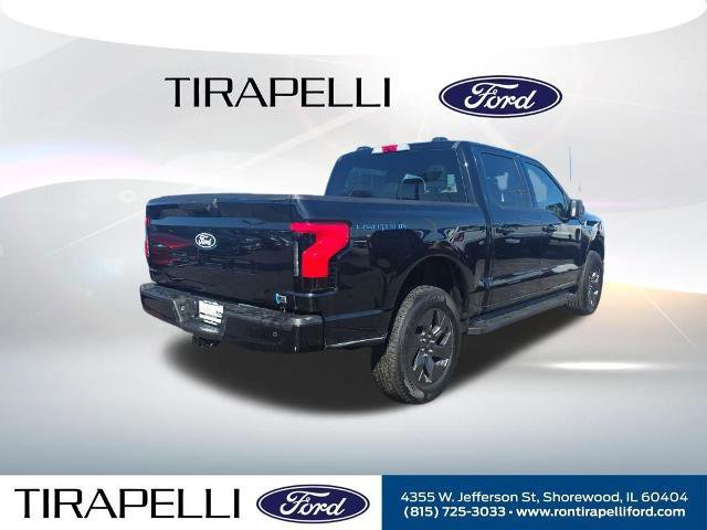 Certified 2025 Ford F150 Lightning Flash image 4