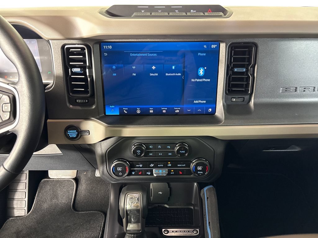 Certified 2024 Ford Bronco Wildtrak AWD/4WD image 31