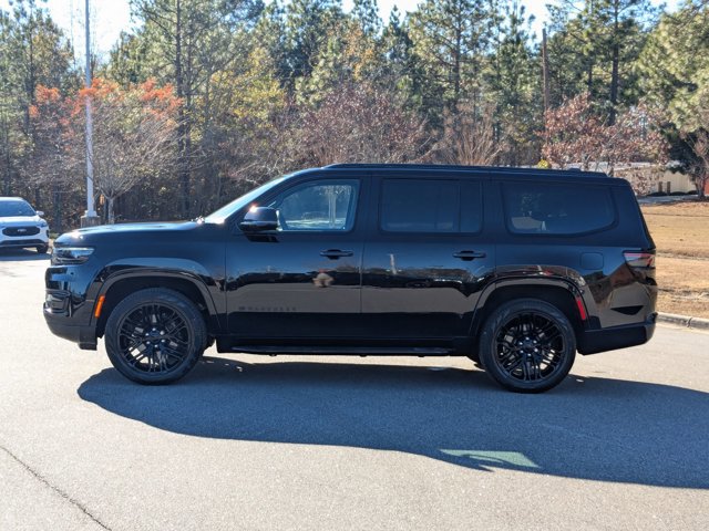 Used 2024 Jeep Wagoneer Series II image 7