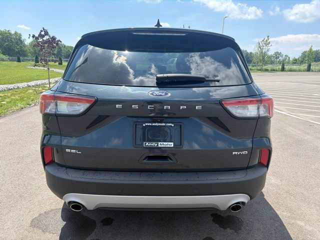 Certified 2022 Ford Escape SEL AWD/4WD image 8