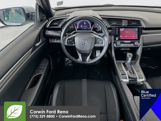 Used 2021 Honda Civic Sport image 23
