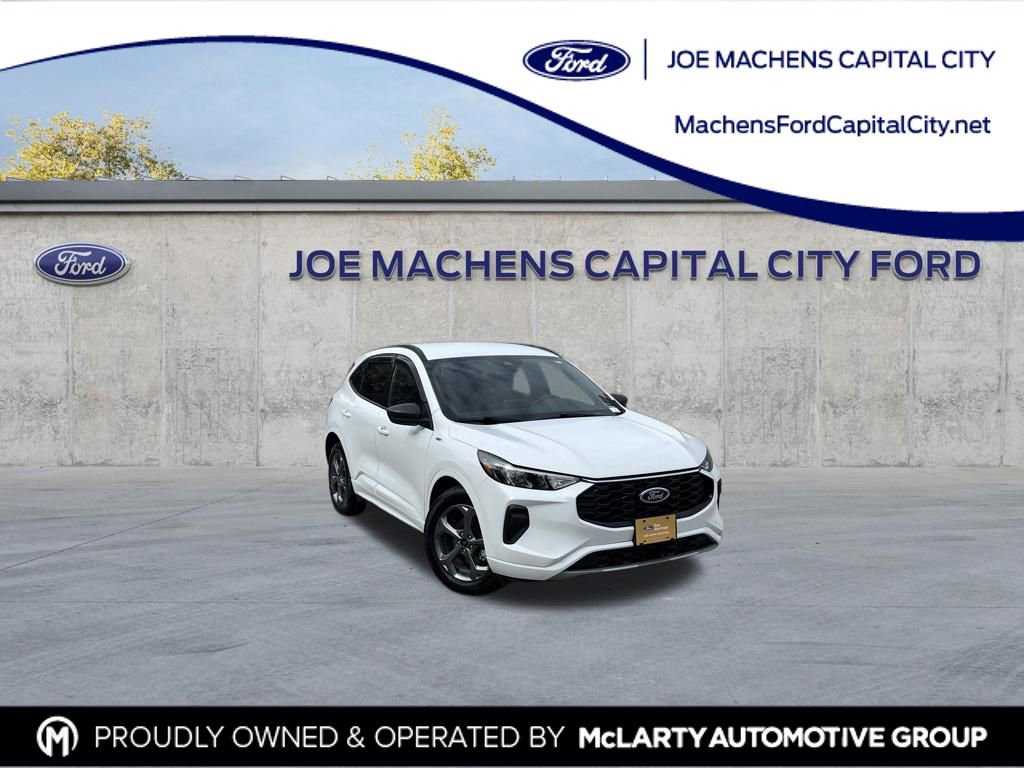Certified 2023 Ford Escape ST-Line w/ Equipment Group 301A image 1