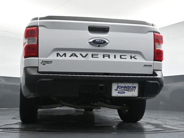 Certified 2024 Ford Maverick XLT w/ XLT Luxury Package AWD/4WD image 34