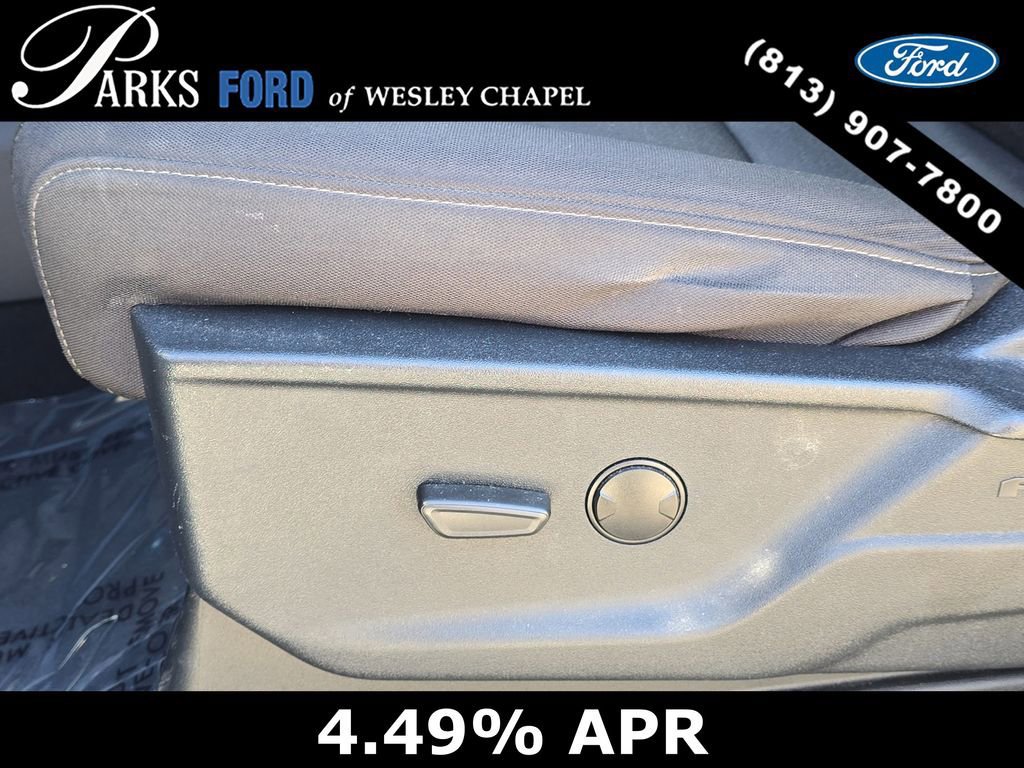 Certified 2024 Ford F150 XLT w/ XLT Black Appearance Package image 18