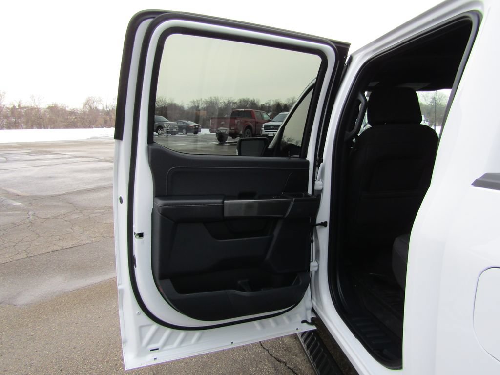 Certified 2023 Ford F150 XLT w/ Equipment Group 302A High AWD/4WD image 43