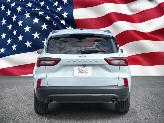 Certified 2025 Ford Escape ST-Line AWD/4WD image 8