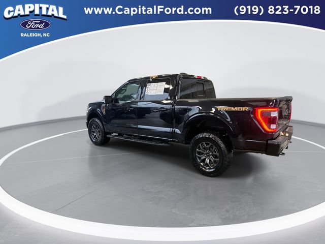 Certified 2023 Ford F150 Tremor w/ Equipment Group 402A High AWD/4WD image 5