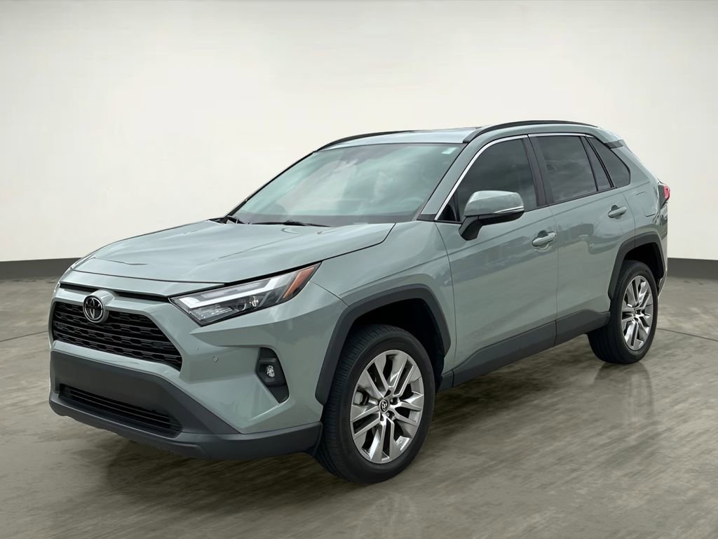 Used 2023 Toyota RAV4 XLE Premium FWD image 1