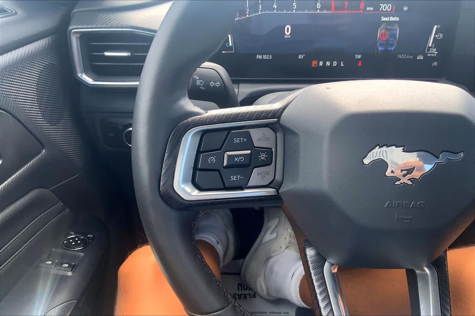 Certified 2026 Ford Mustang Premium RWD image 22