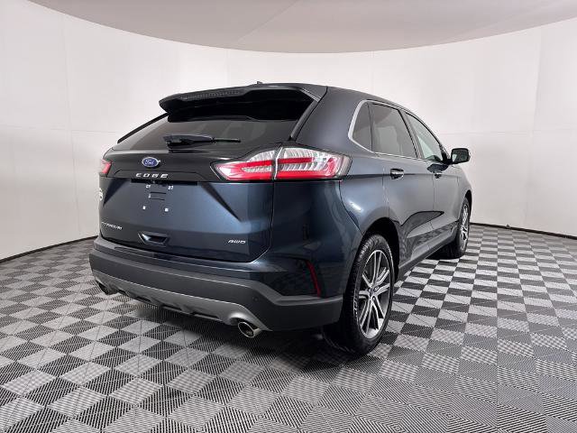 Certified 2022 Ford Edge Titanium image 4