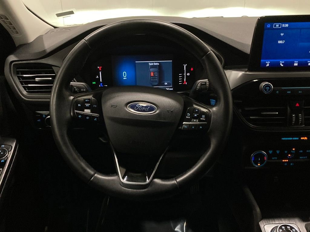 Certified 2024 Ford Escape Active image 17