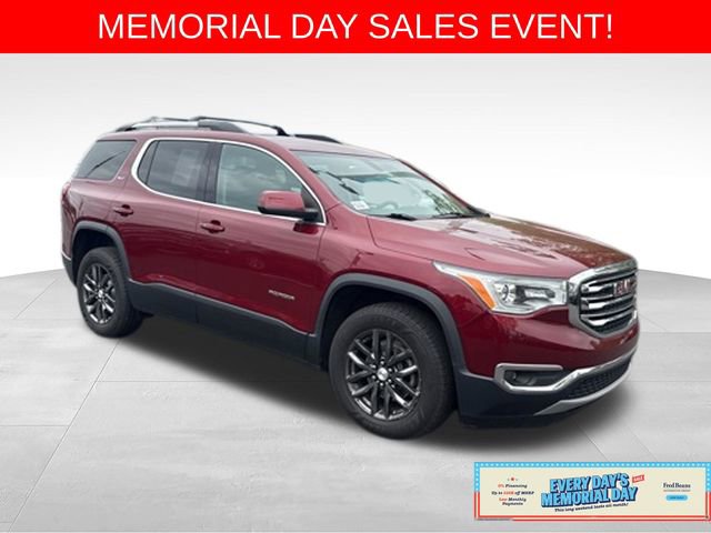 Used 2018 GMC Acadia SLT