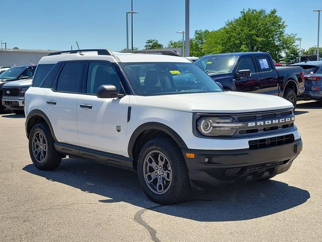 Certified 2024 Ford Bronco Sport Big Bend w/ Convenience Package AWD/4WD image 7