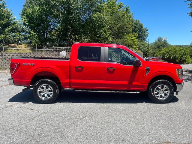 Certified 2022 Ford F150 XLT w/ Trailer Tow Package AWD/4WD image 2