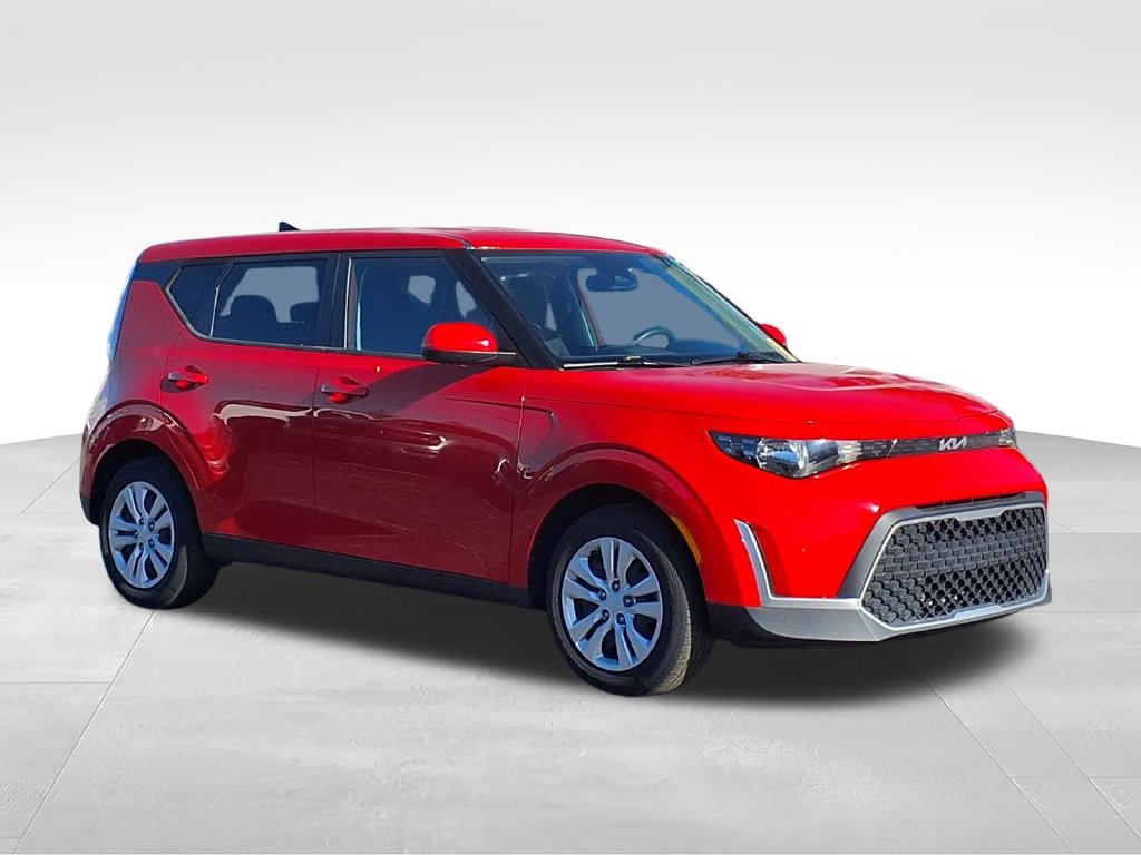 Used 2024 Kia Soul LX FWD image 9