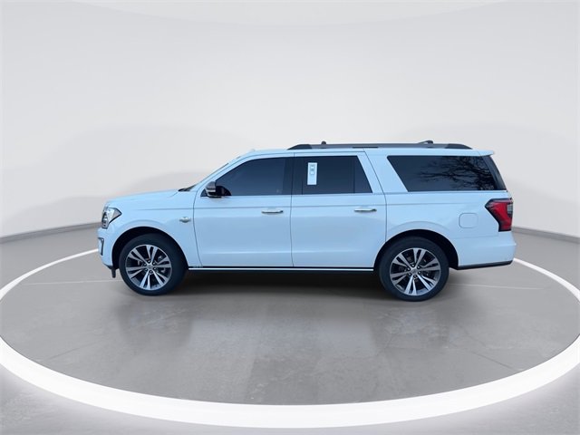Certified 2021 Ford Expedition Max King Ranch image 4