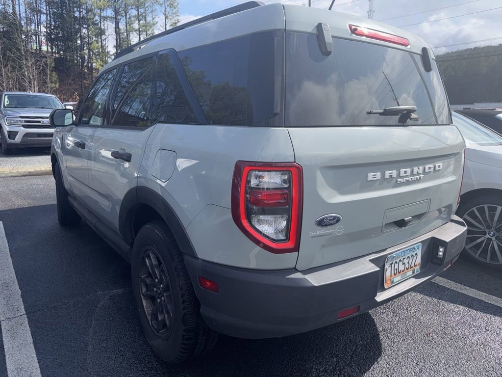 Certified 2021 Ford Bronco Sport Big Bend image 2