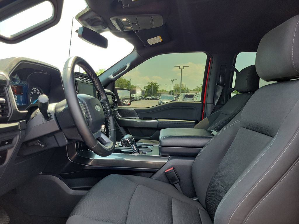 Certified 2023 Ford F150 XLT w/ Equipment Group 302A High AWD/4WD image 18