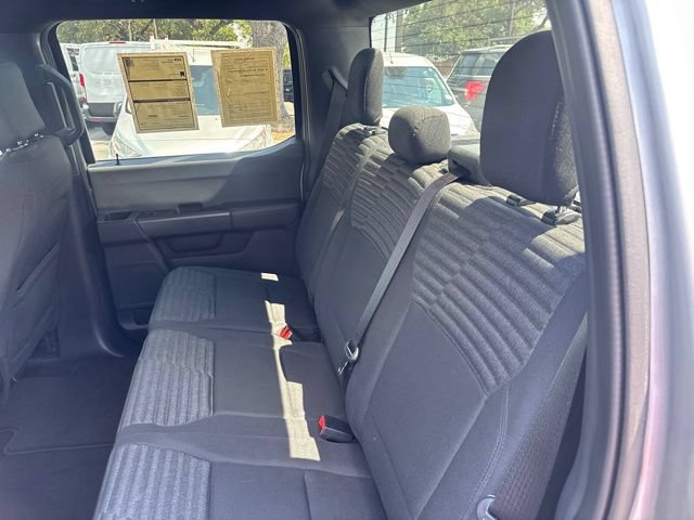 Certified 2023 Ford F150 XL w/ STX Appearance Package RWD image 12