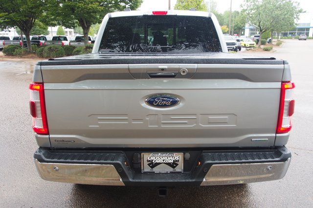Certified 2023 Ford F150 Lariat w/ Equipment Group 502A High AWD/4WD image 6