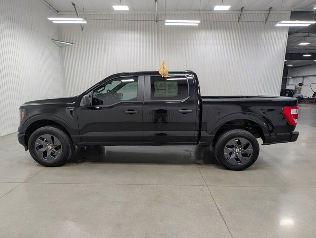 Certified 2023 Ford F150 XL w/ STX Appearance Package