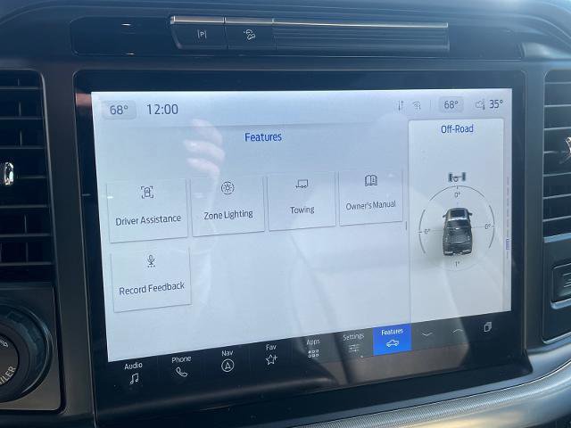 Certified 2025 Ford F150 Lariat w/ Equipment Group 502A High image 13