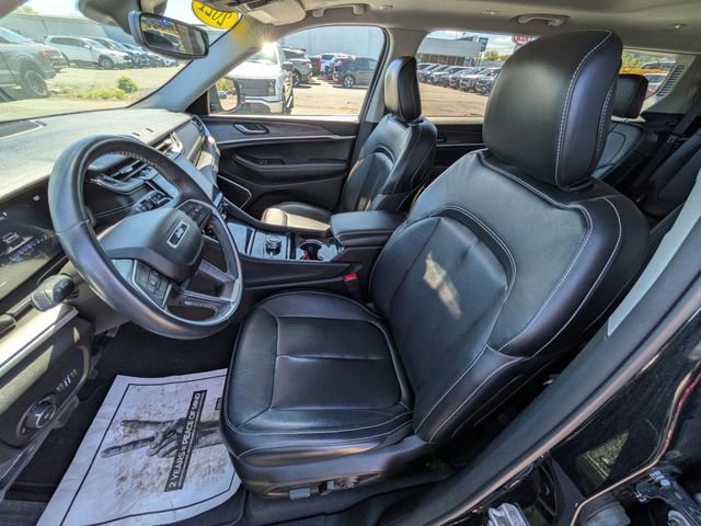 Used 2021 Jeep Grand Cherokee L Limited AWD/4WD image 8