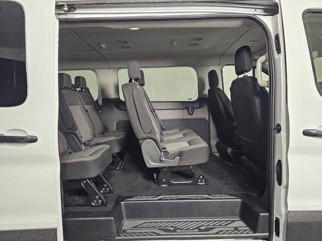 Certified 2024 Ford Transit 350 XLT image 13